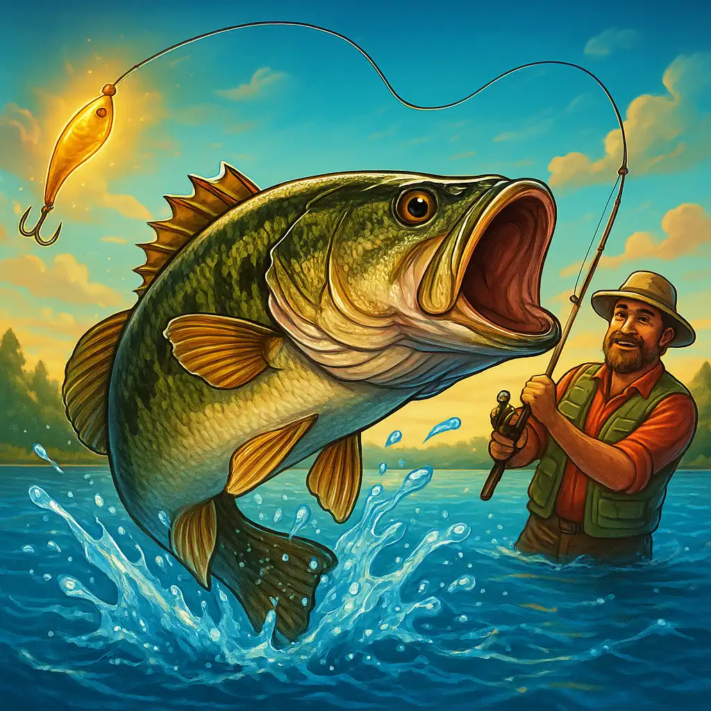 Big Bass Splash slot game thumbnail