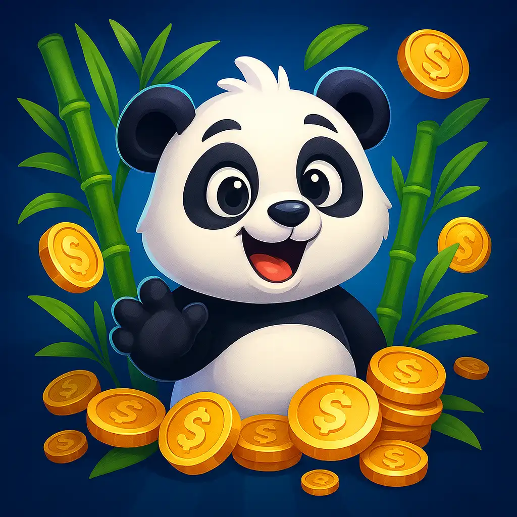 Wacky Panda slot game thumbnail